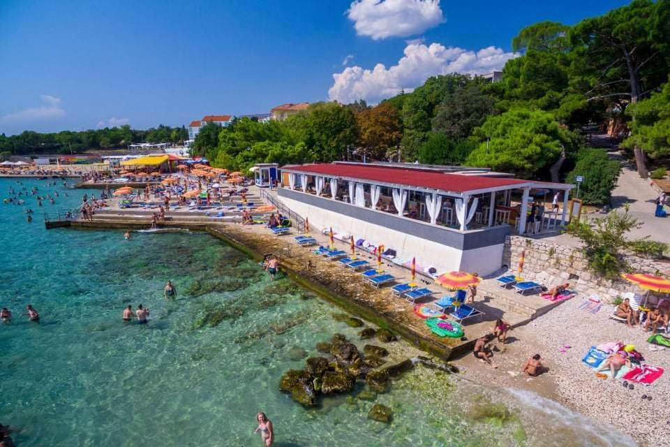 Guest House Sunce Novi Vinodolski Ngoại thất bức ảnh