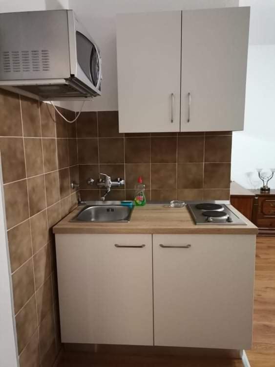 Guest House Sunce Novi Vinodolski Ngoại thất bức ảnh
