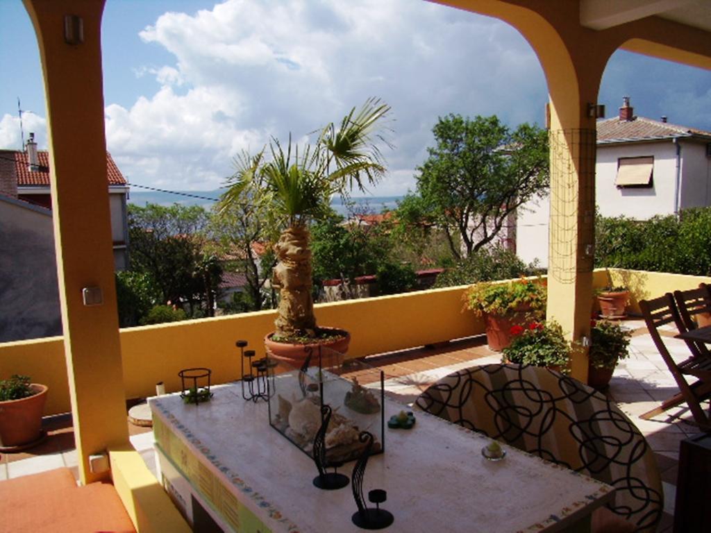 Guest House Sunce Novi Vinodolski Phòng bức ảnh