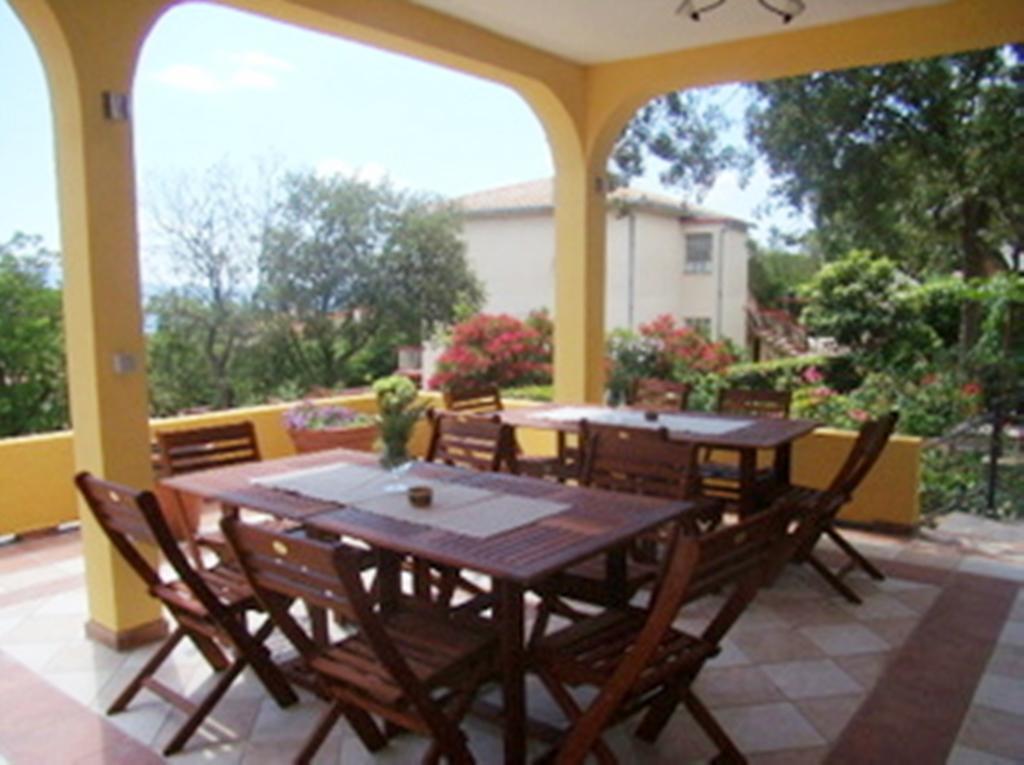 Guest House Sunce Novi Vinodolski Ngoại thất bức ảnh