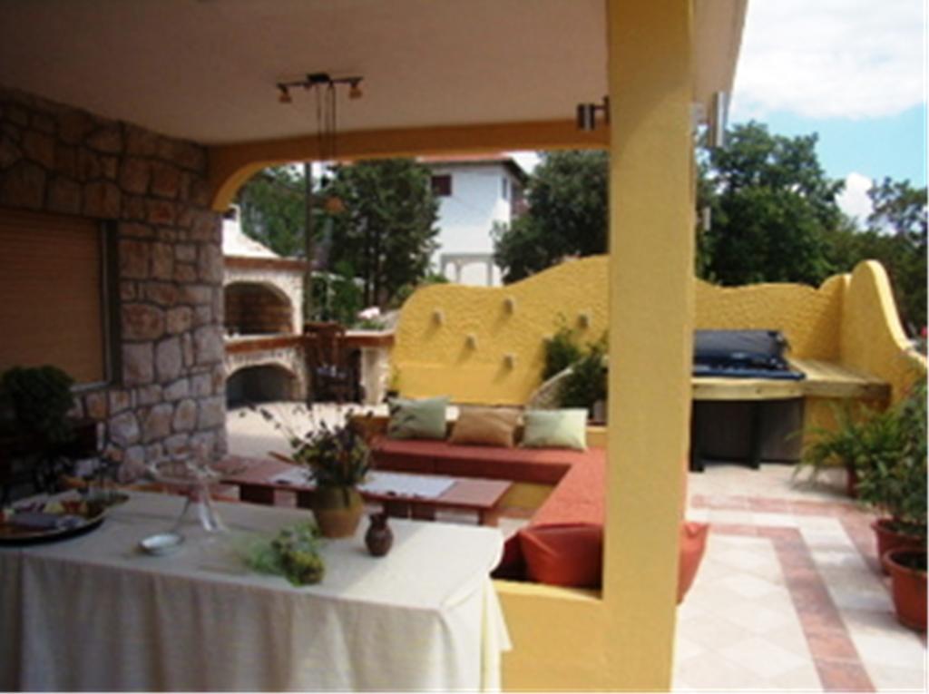 Guest House Sunce Novi Vinodolski Phòng bức ảnh